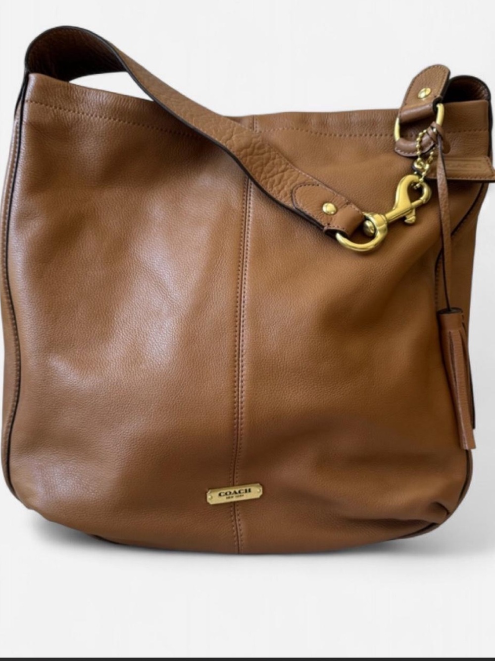 Authentic COACH Large Avery Hobo Bag